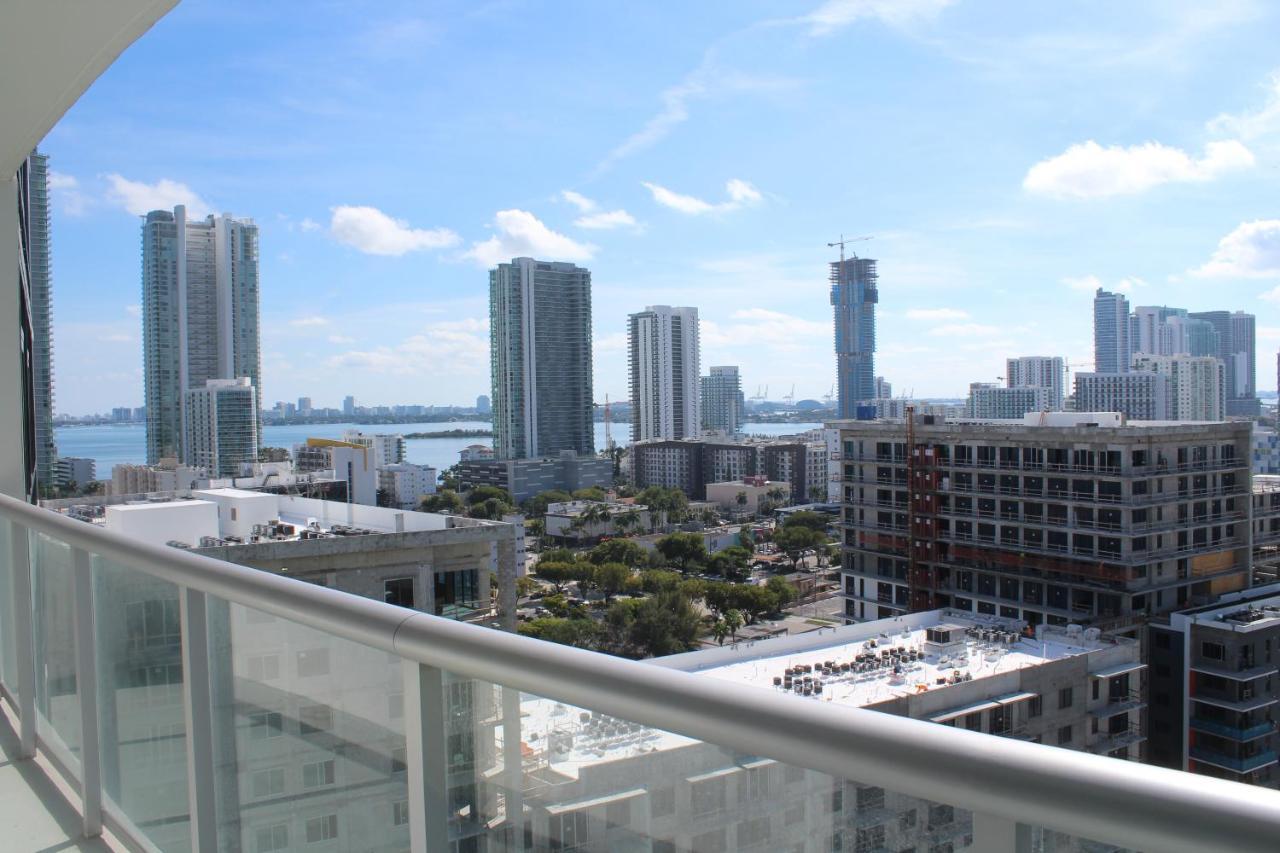 Wynwood Design District Apartments 30 Day Rentals Маямі Екстер'єр фото