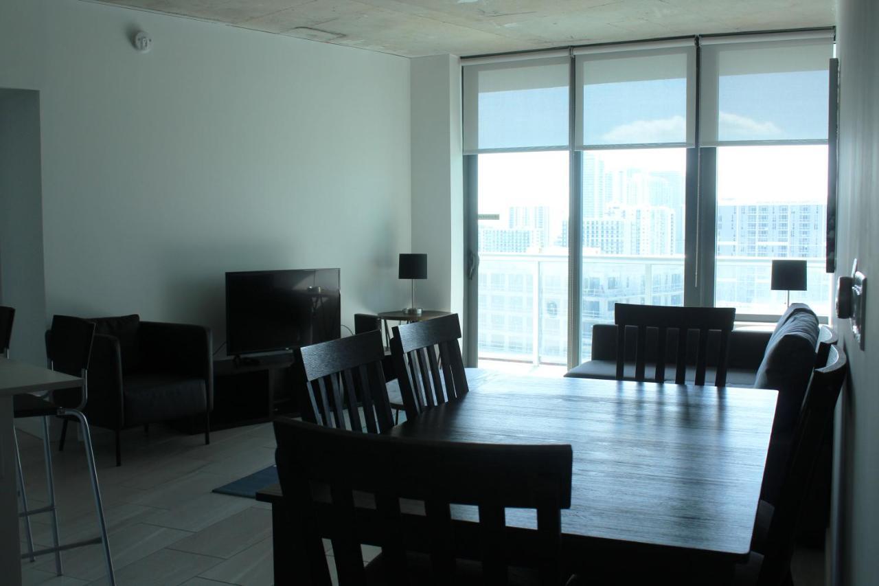 Wynwood Design District Apartments 30 Day Rentals Маямі Екстер'єр фото