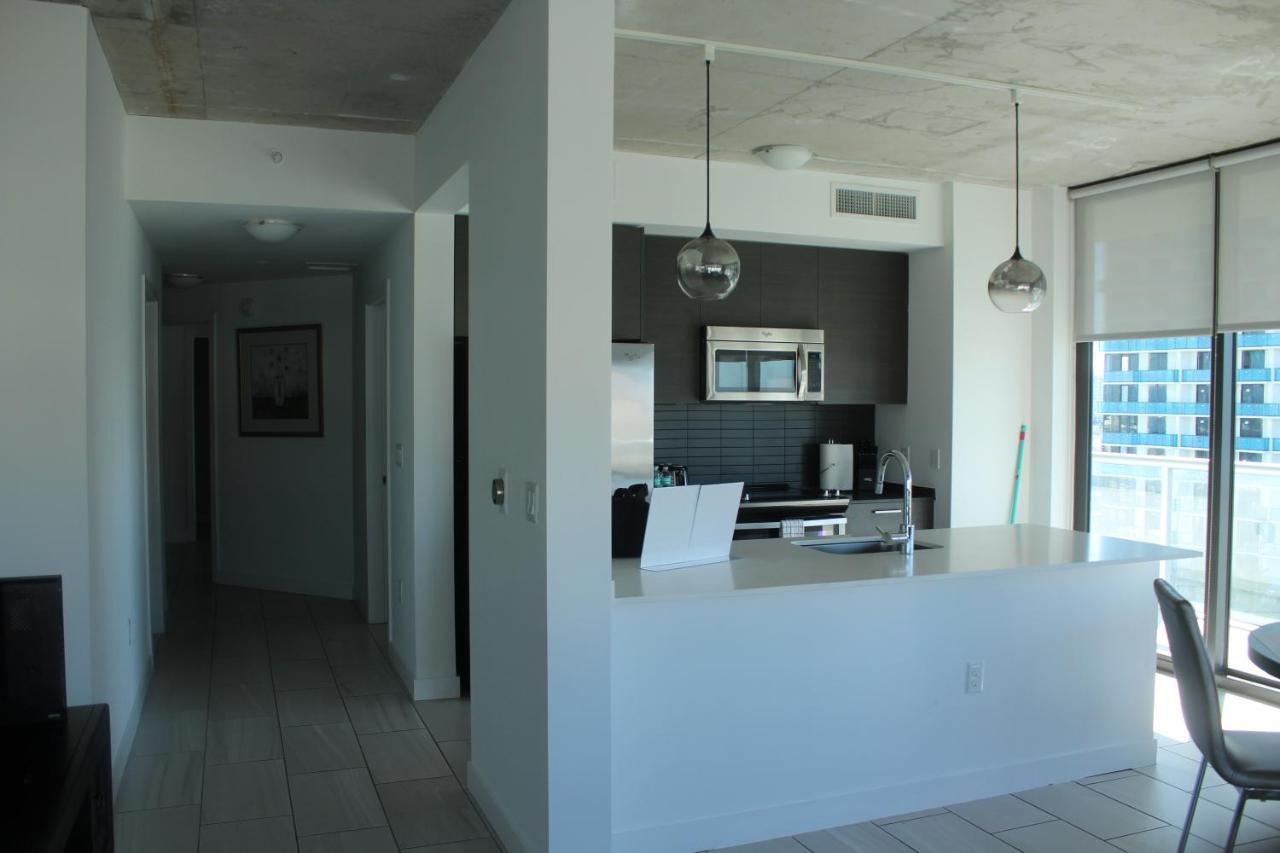 Wynwood Design District Apartments 30 Day Rentals Маямі Екстер'єр фото