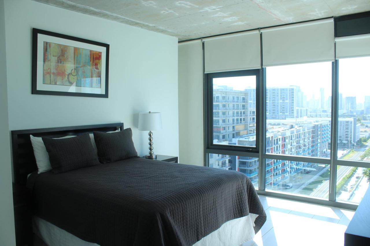 Wynwood Design District Apartments 30 Day Rentals Маямі Екстер'єр фото