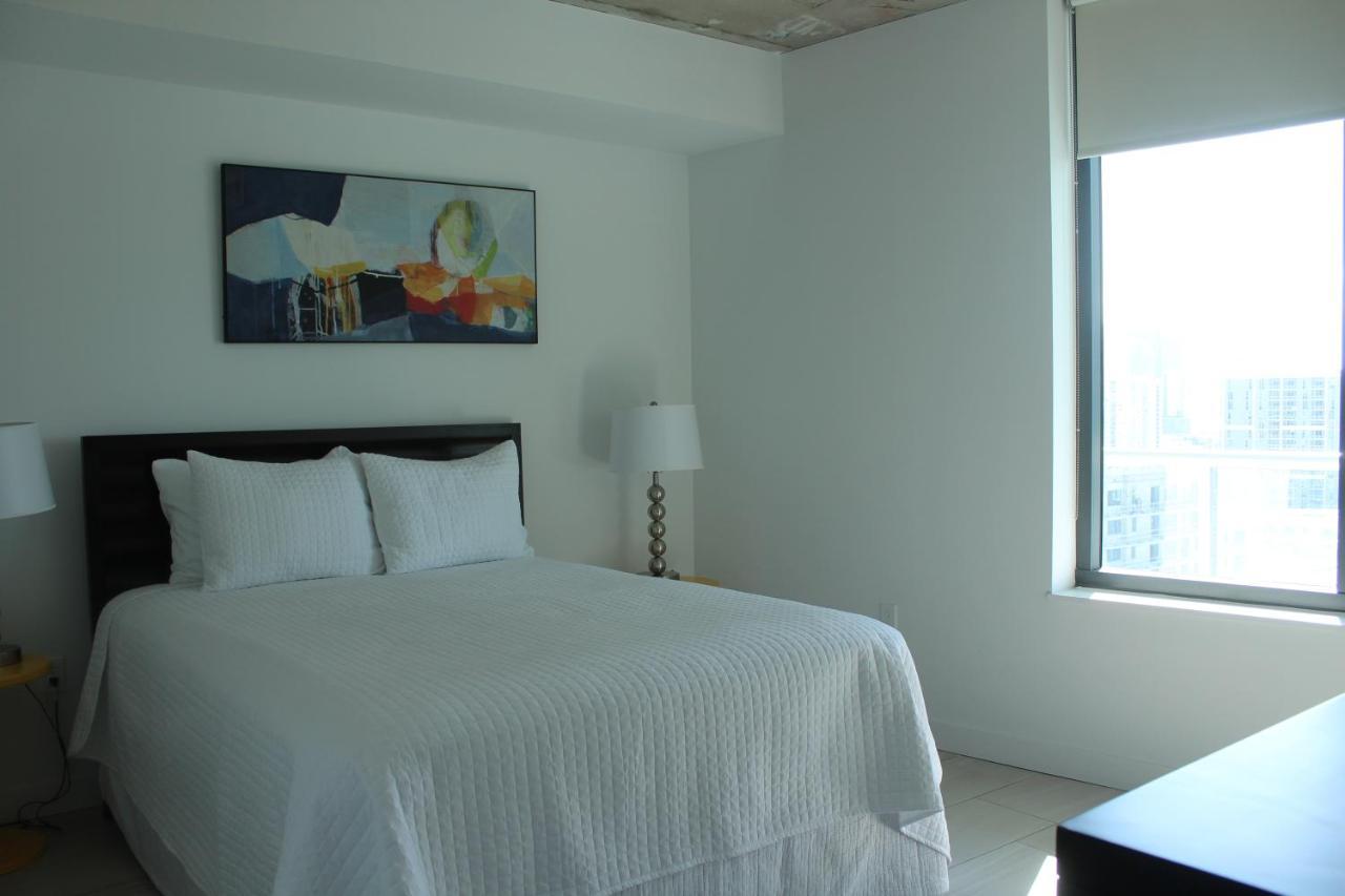 Wynwood Design District Apartments 30 Day Rentals Маямі Екстер'єр фото
