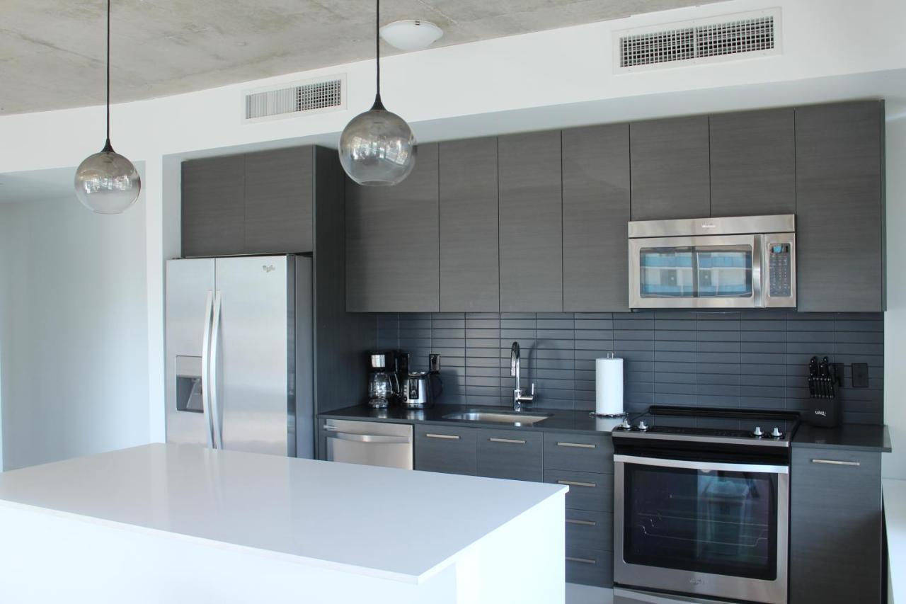 Wynwood Design District Apartments 30 Day Rentals Маямі Екстер'єр фото