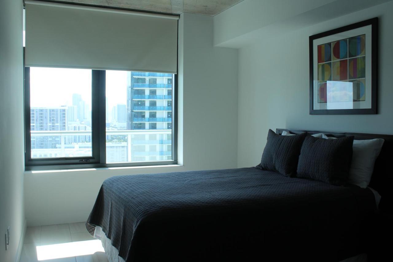 Wynwood Design District Apartments 30 Day Rentals Маямі Екстер'єр фото